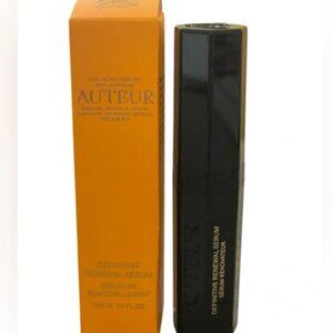 Auteur Definitive Renewal Serum 7ml
